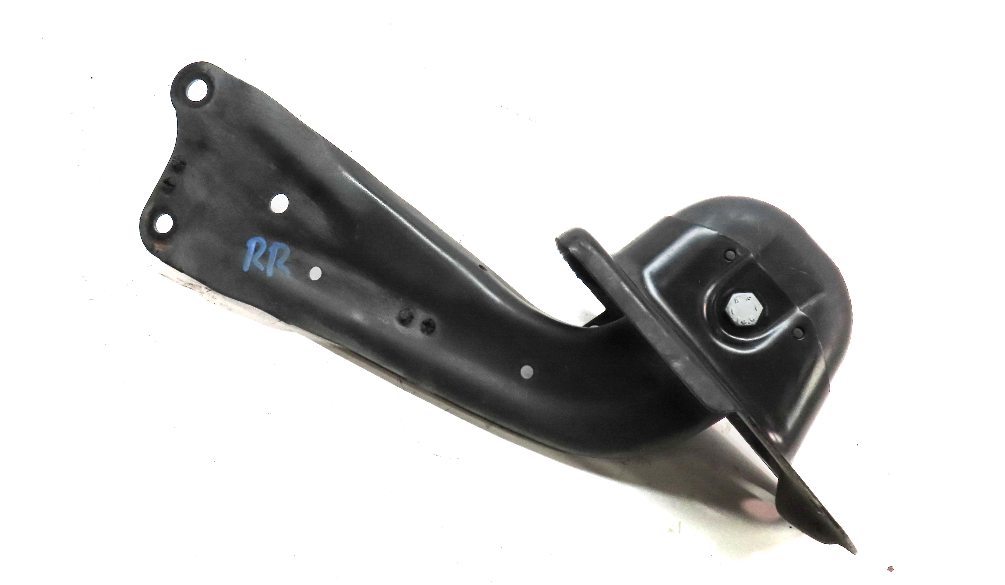2015-2019 AUDI VW GOLF / A3 S3 RS3 TT (8V MK3) RIGHT PASSENGER REAR TRAILING ARM — exact item pictured